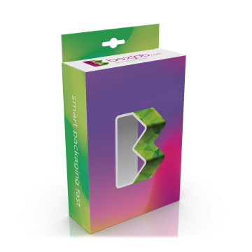 Euro Hook Carton interlock base