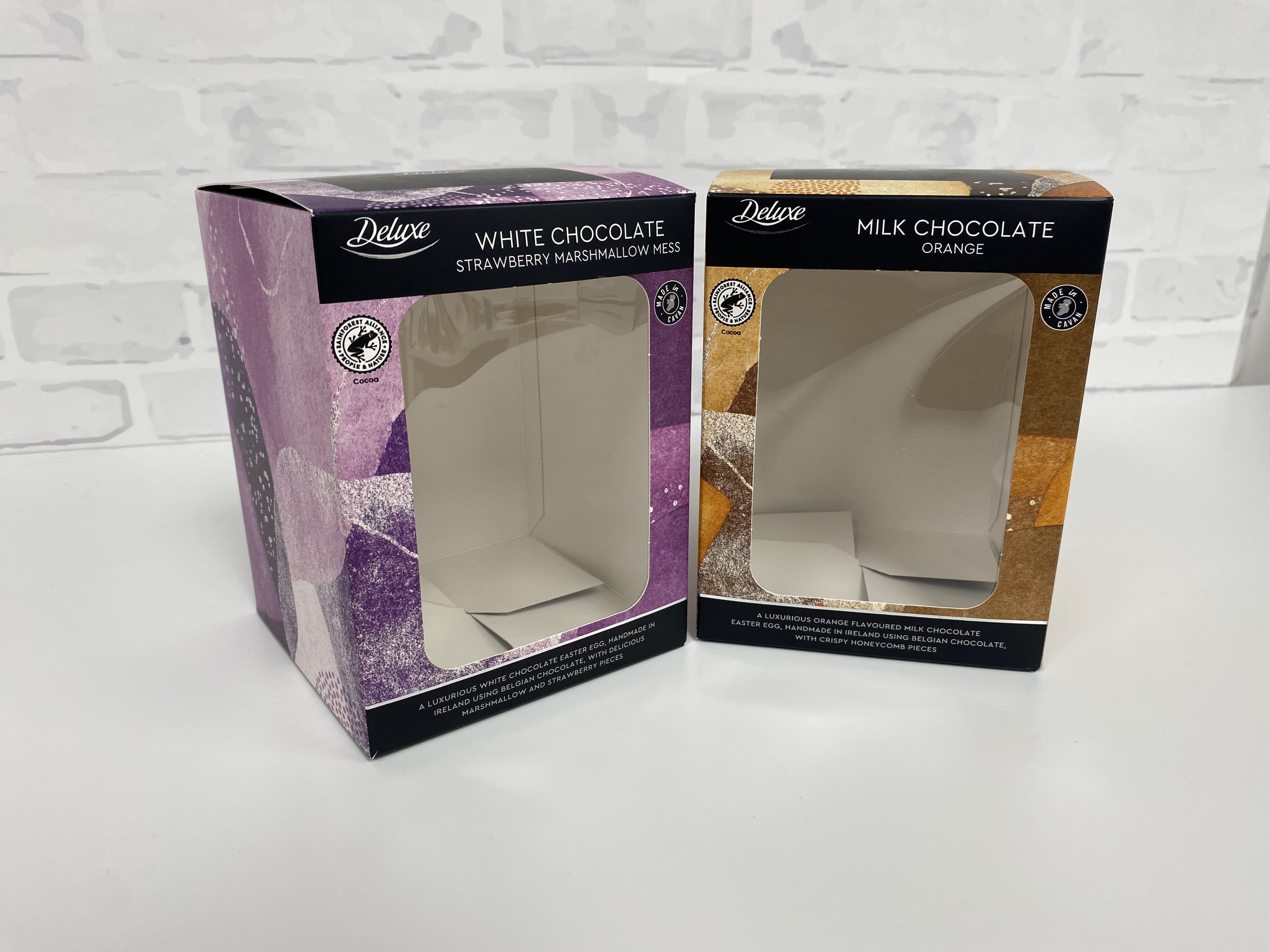 special finishes box